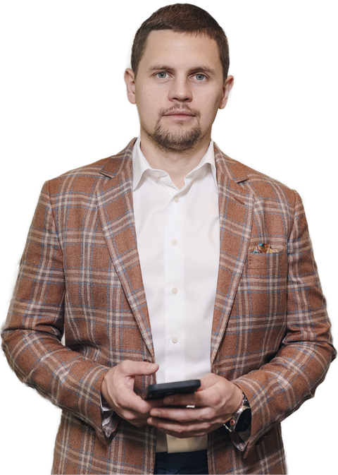Андрей Бойко – Руководитель и основатель Garant.in