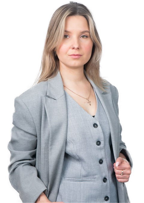 Юлия Зуйкова – Директор офиса Garant.in в Москве