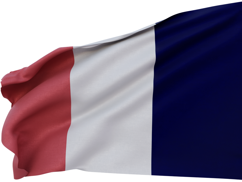 France residence permit guide on table